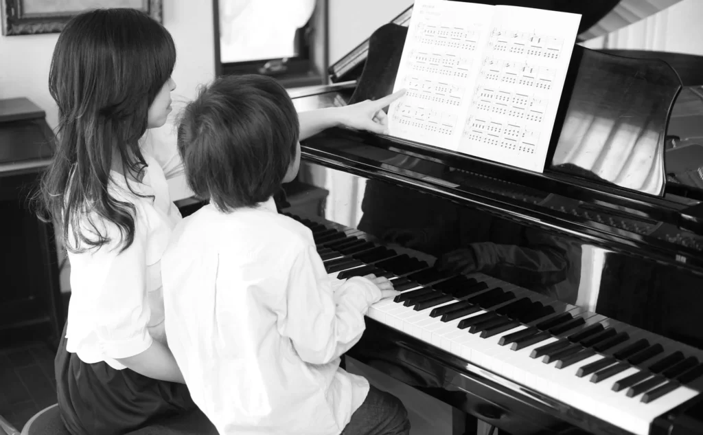 レスイチピアノ教室神奈川県校